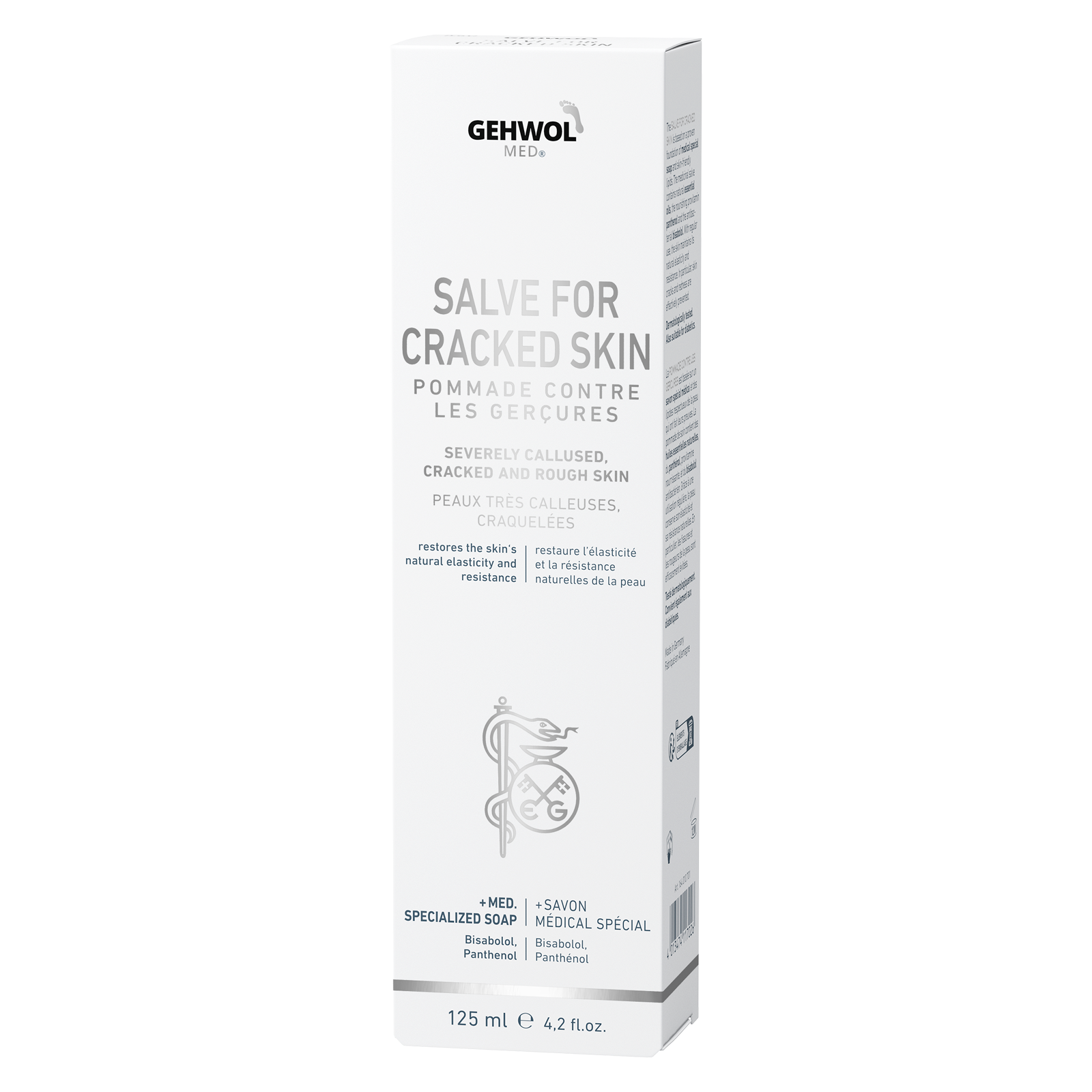 Emballage GEHWOL med Salve Product