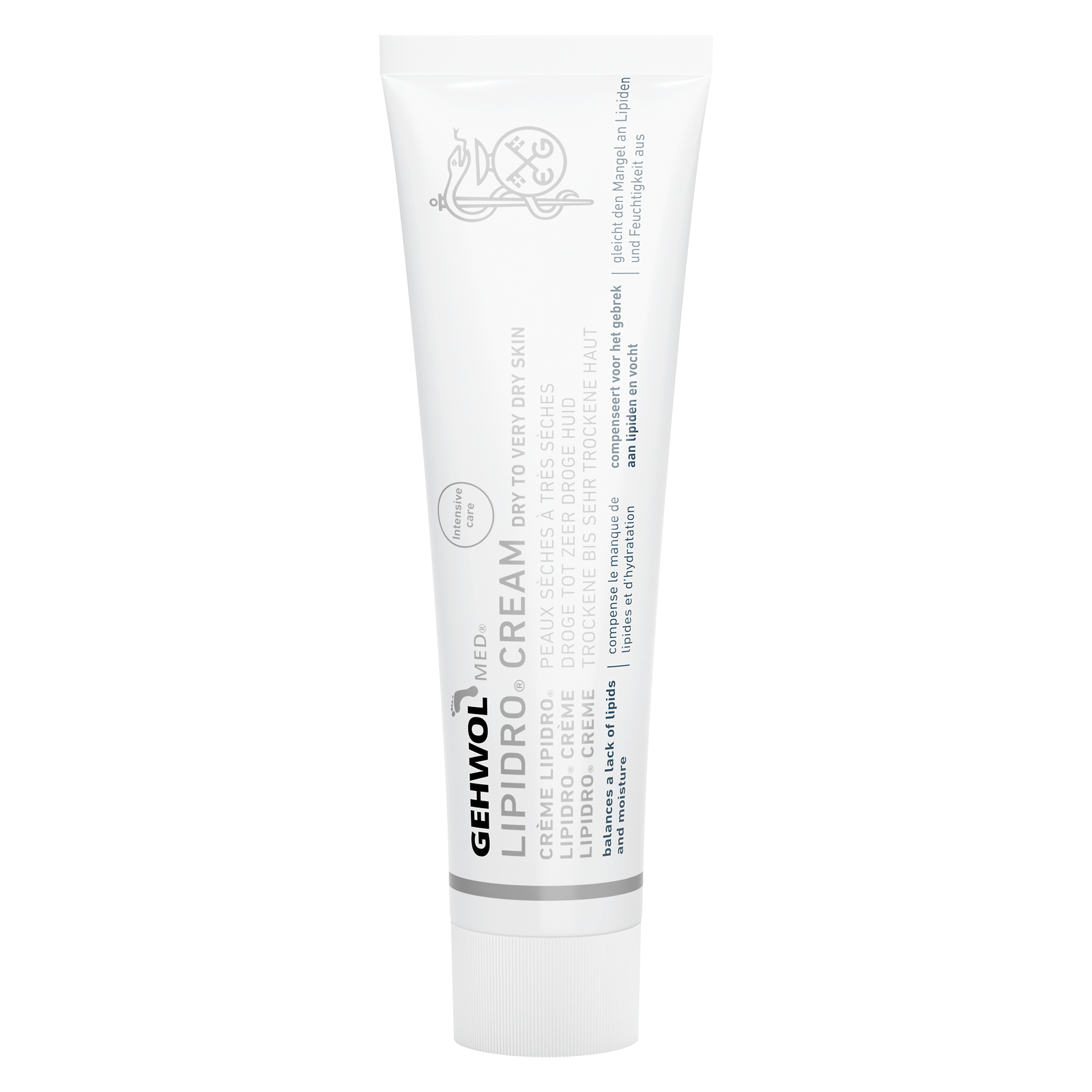 Emballage GEHWOL med Lipidro Product 2