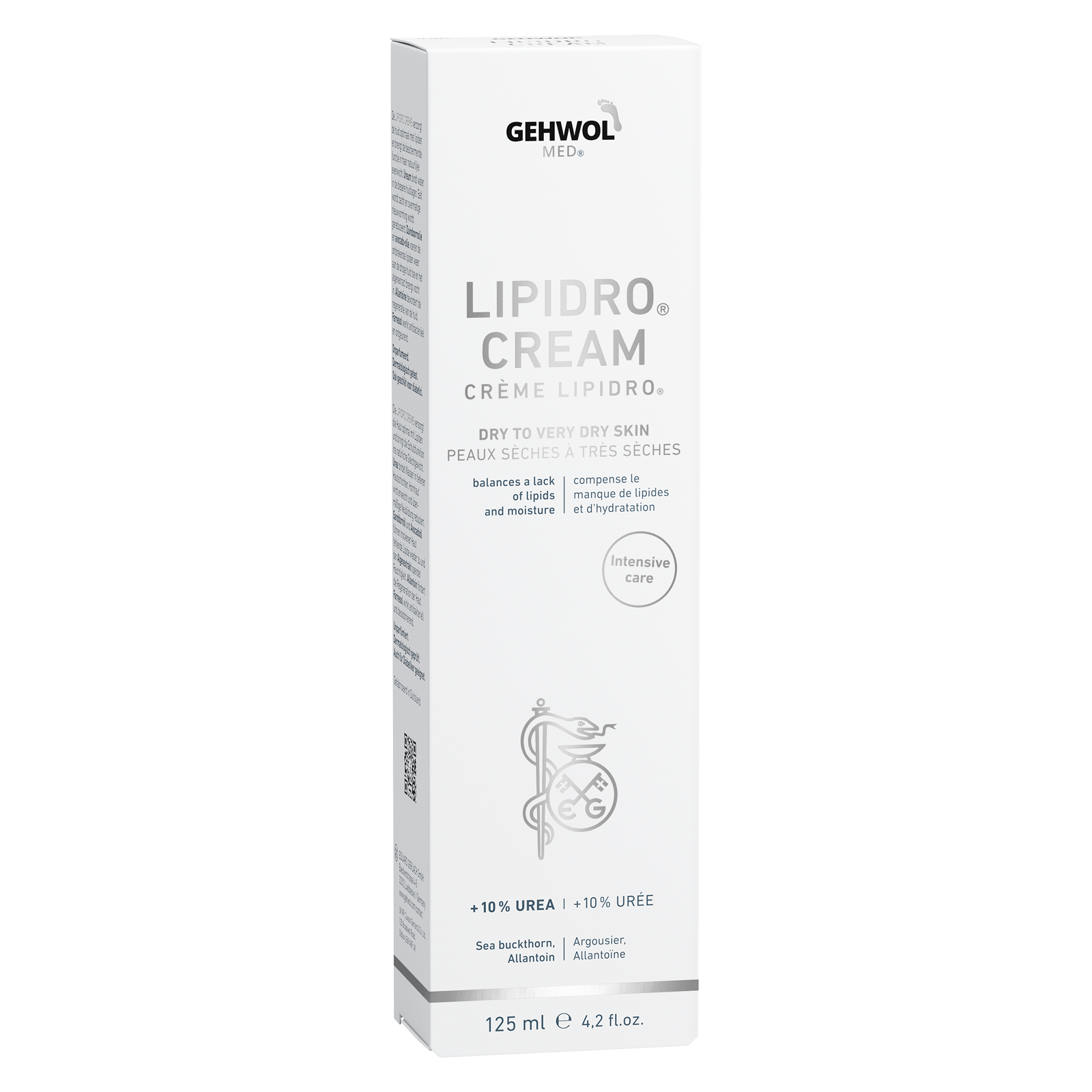 Emballage GEHWOL med Lipidro Product